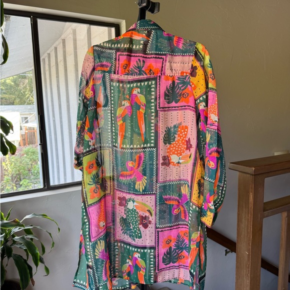 Colorful duster - Picture 6 of 6